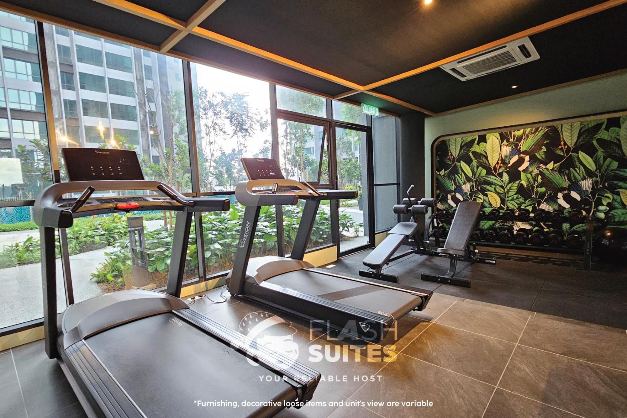 Cubic Botanical Premium Suites @ Bangsar South Kuala Lumpur Exterior foto