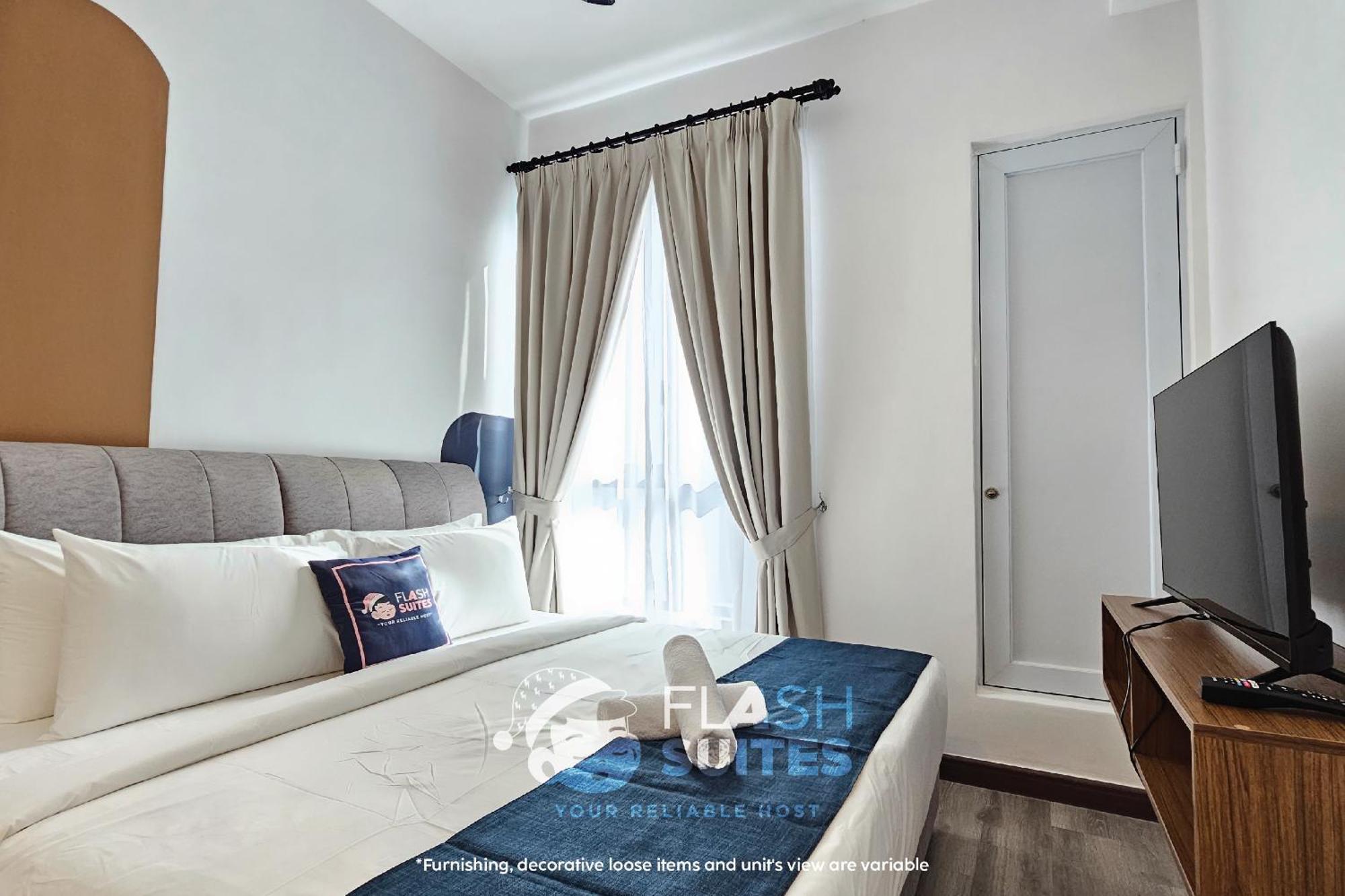Cubic Botanical Premium Suites @ Bangsar South Kuala Lumpur Exterior foto