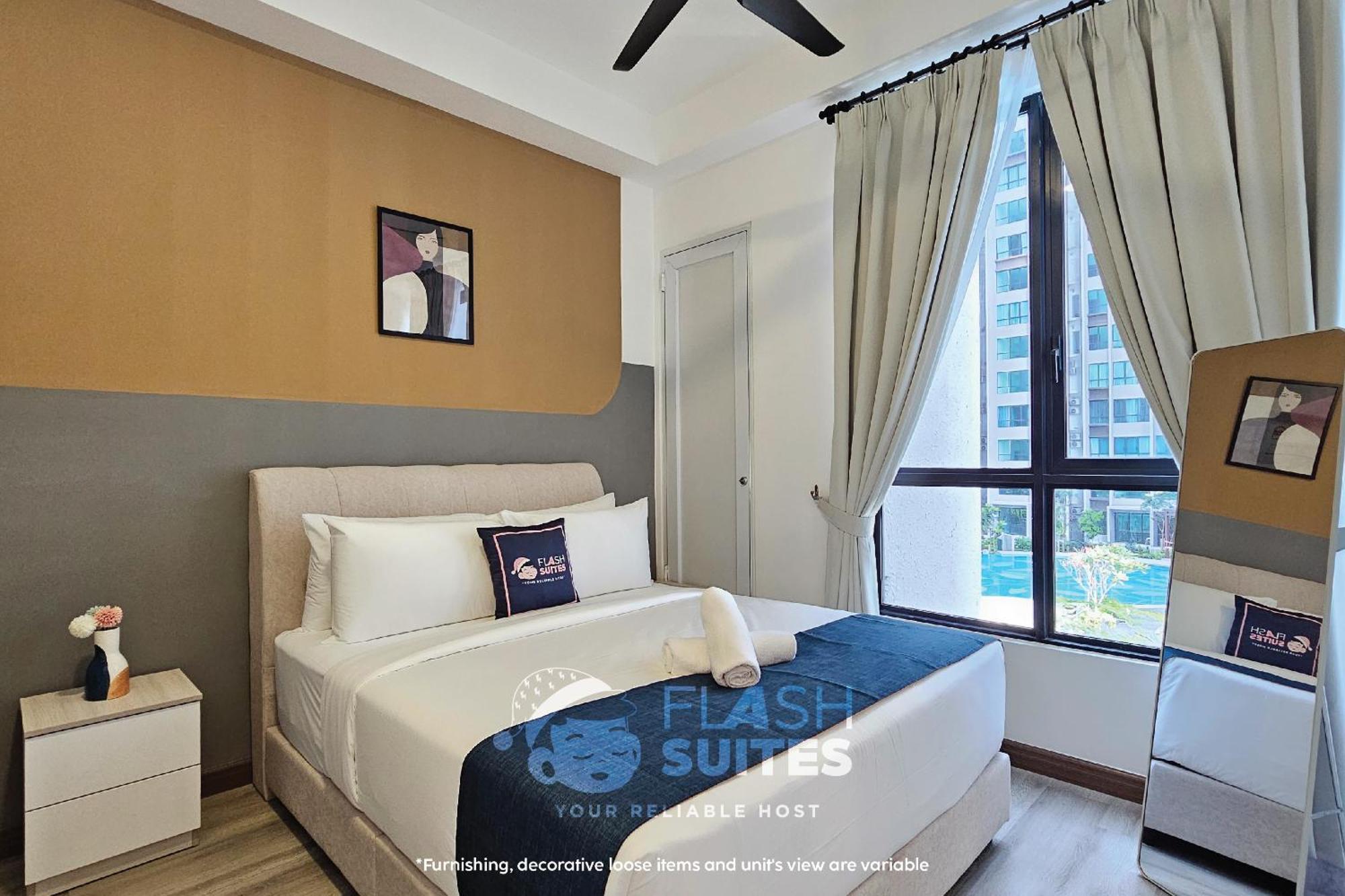 Cubic Botanical Premium Suites @ Bangsar South Kuala Lumpur Exterior foto
