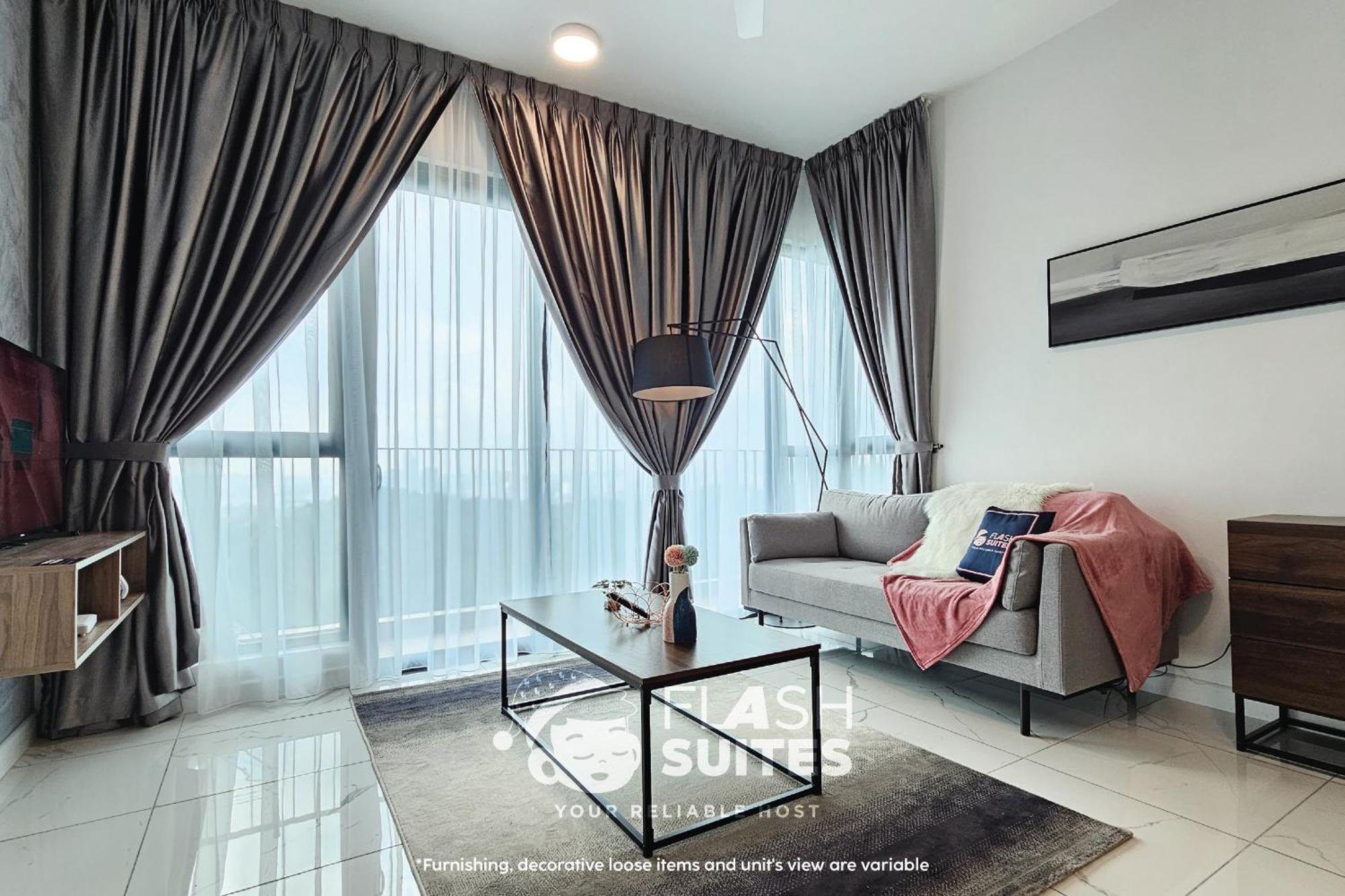 Cubic Botanical Premium Suites @ Bangsar South Kuala Lumpur Exterior foto