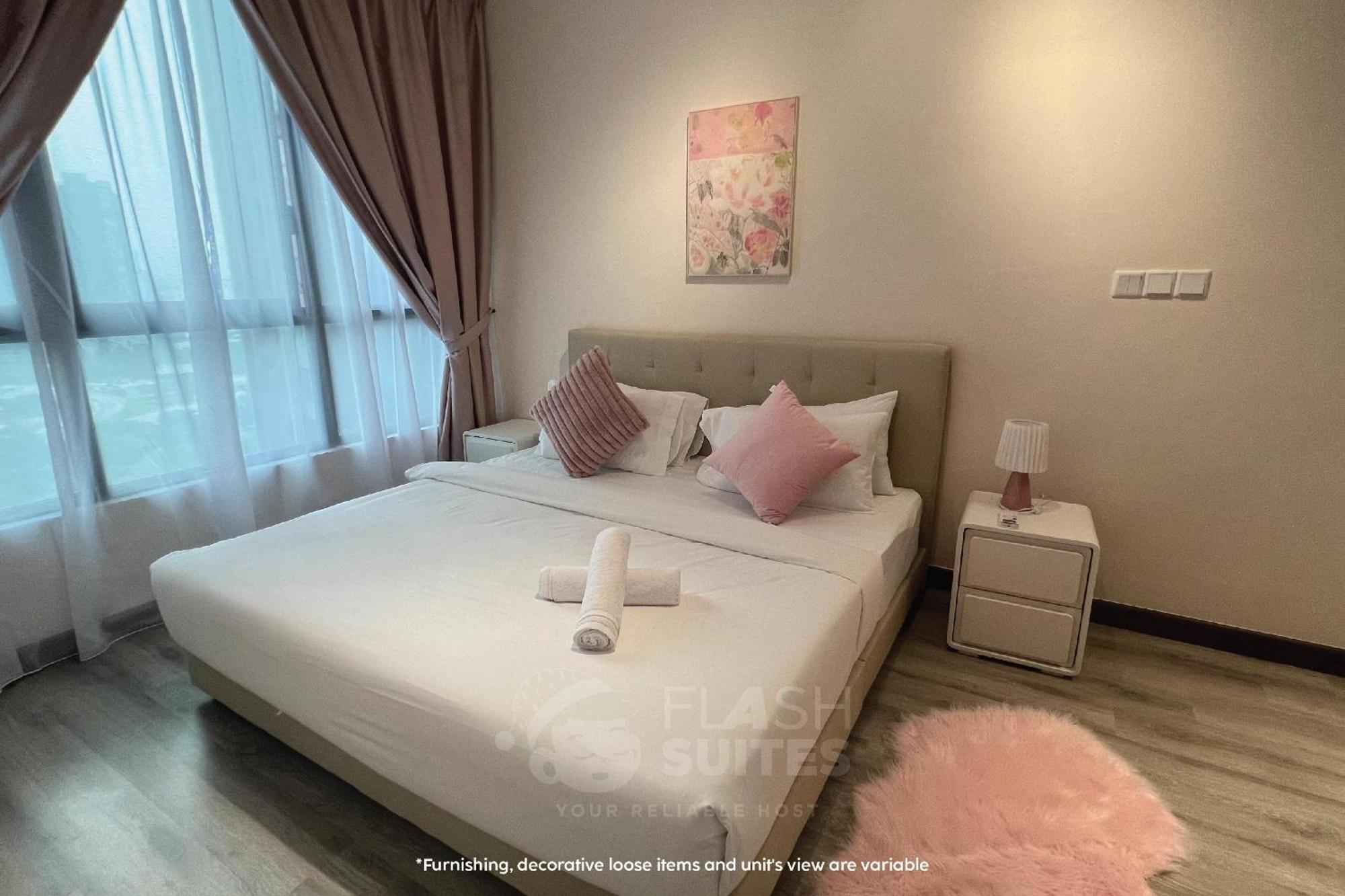 Cubic Botanical Premium Suites @ Bangsar South Kuala Lumpur Exterior foto